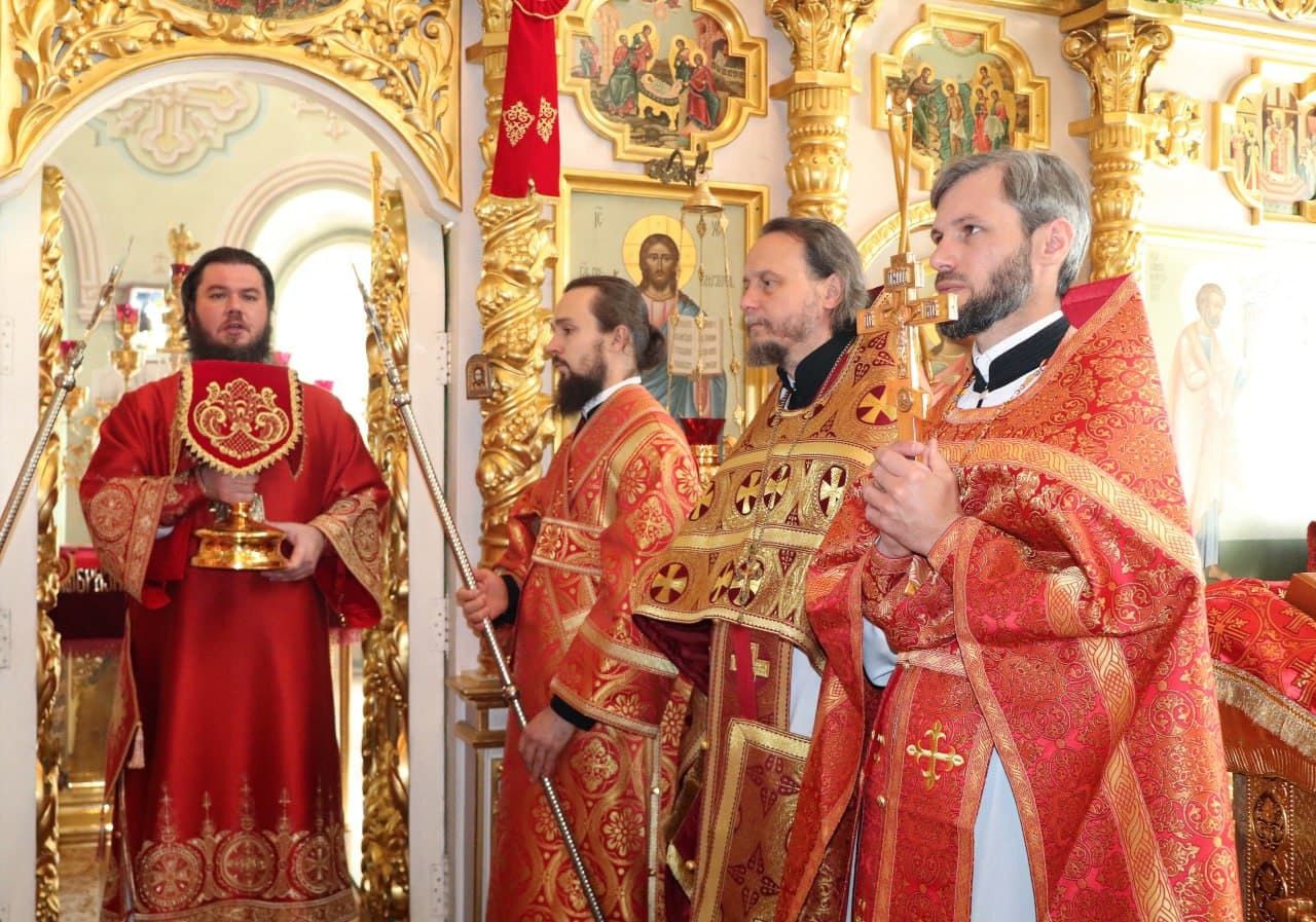 220 лет со дня освящения Троицкого храма в Дмитрове4