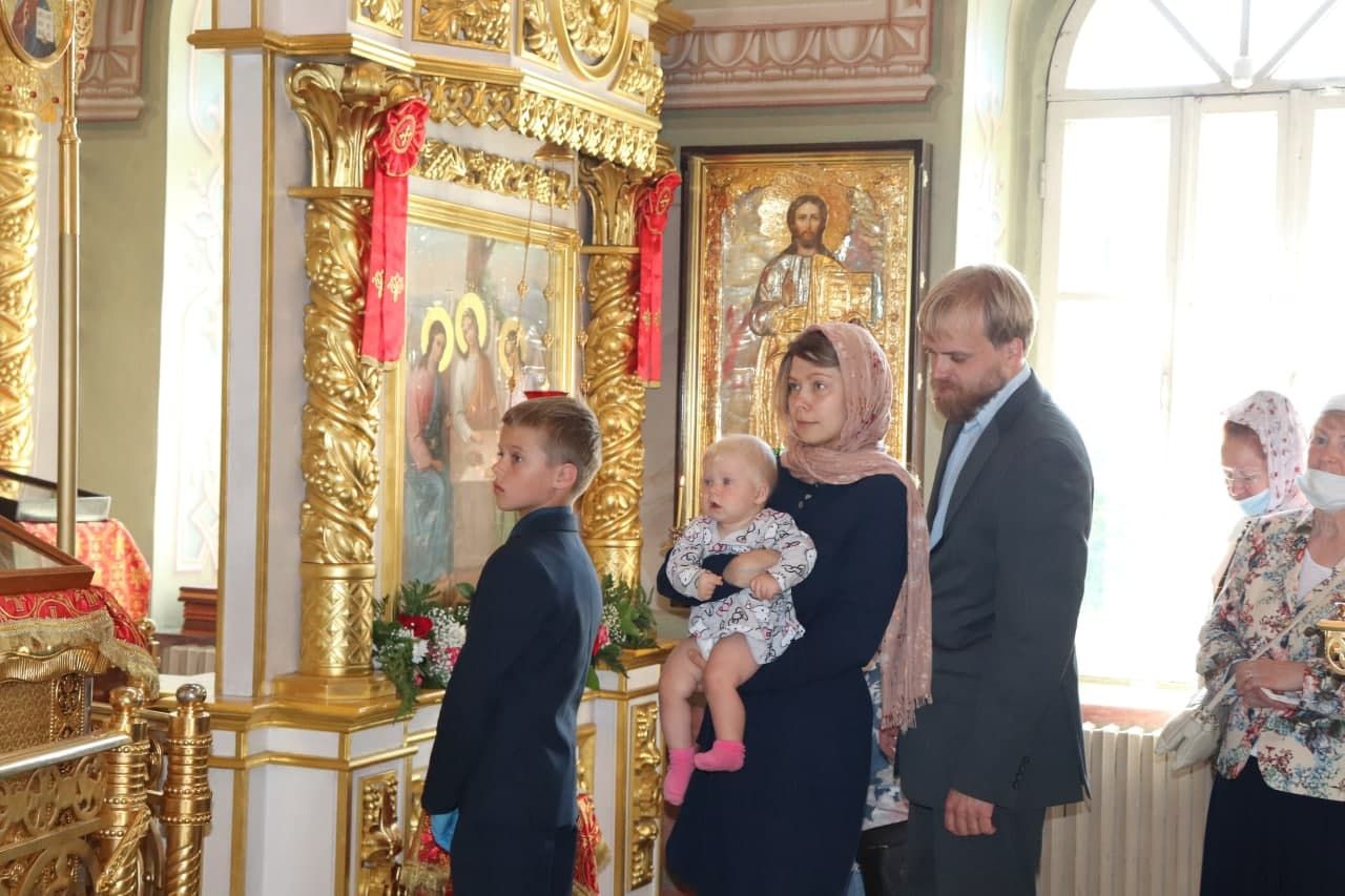 220 лет со дня освящения Троицкого храма в Дмитрове5